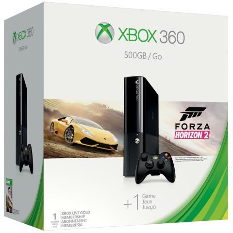 Xbox 360 en boite deja app