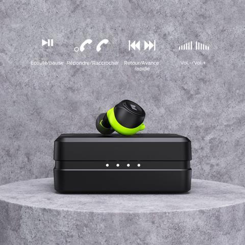 Isport champion bluetooth ecouteur