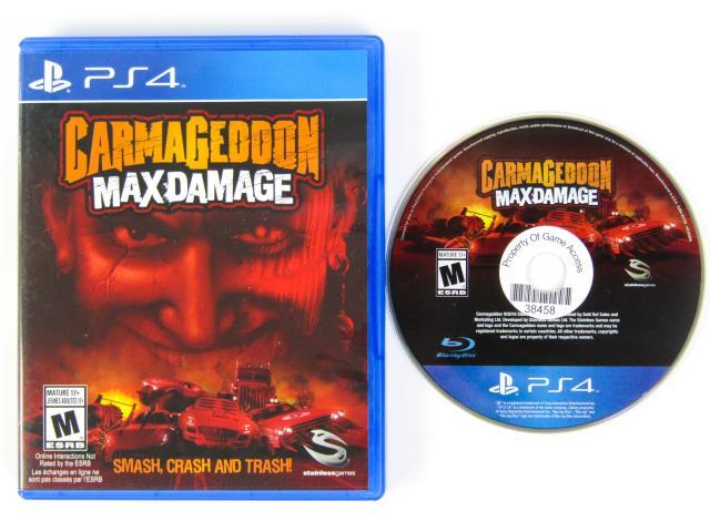 Carmageddon max damage