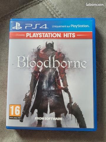 Bloodborne ps4