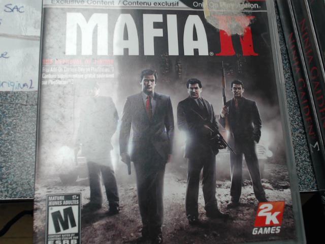 Mafia 2