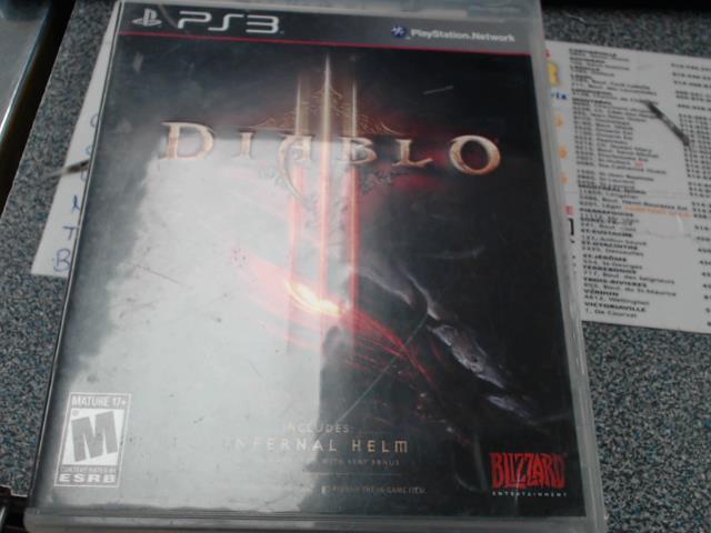 Diablo 3