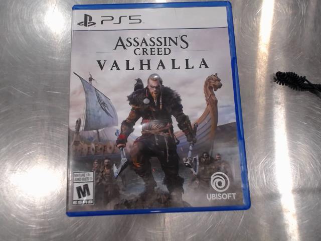 Assasin's creed valhalla