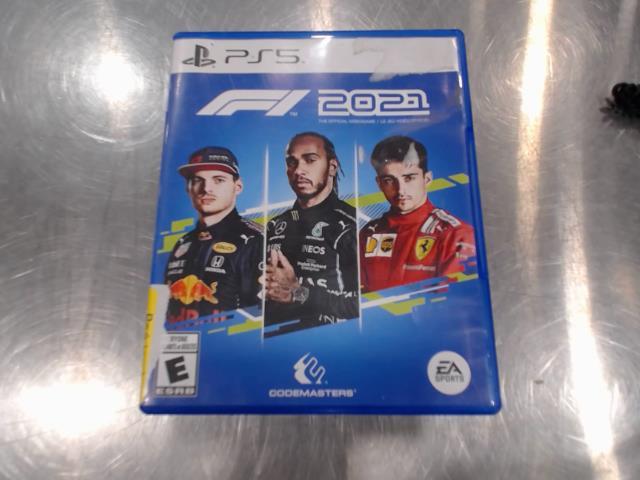 F1 2021