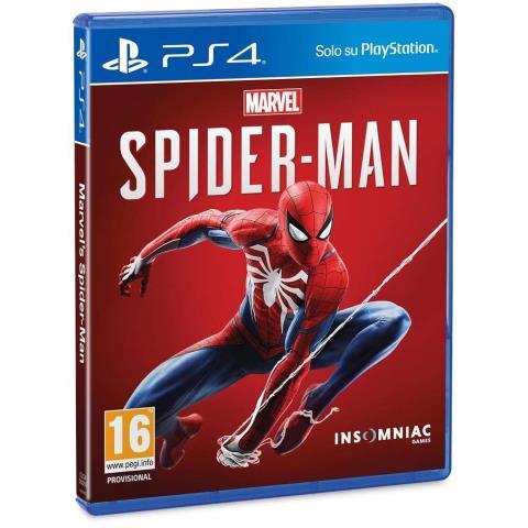 Spider-man ps4