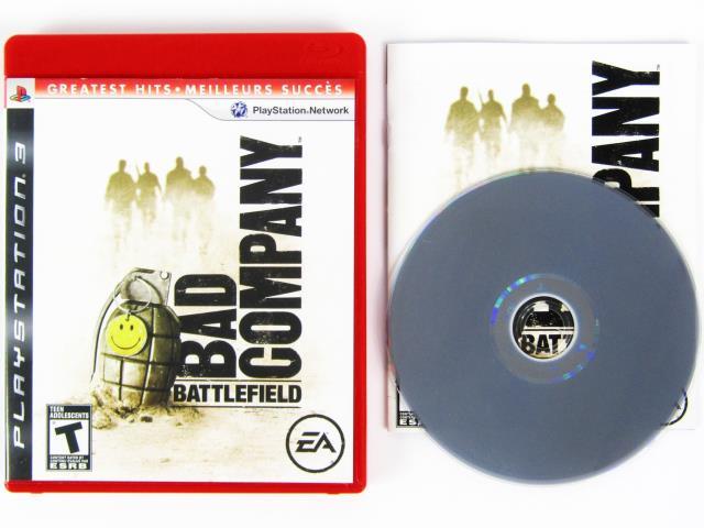 Battlefield bad company