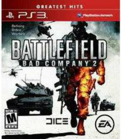 Battlefield bad company 2