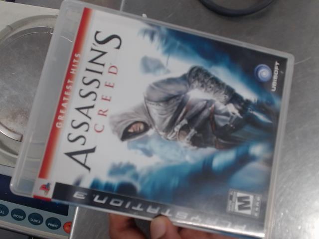 Assassins creed ps3