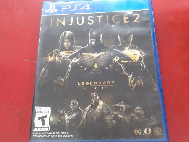 Injustice 2