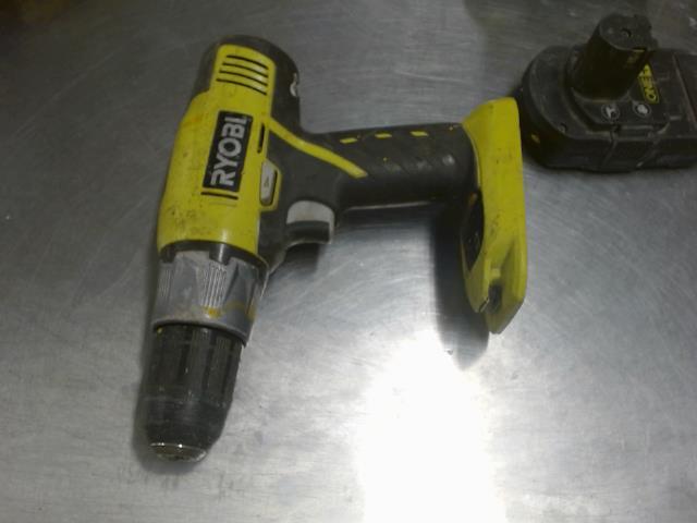 Ryobi perceuse