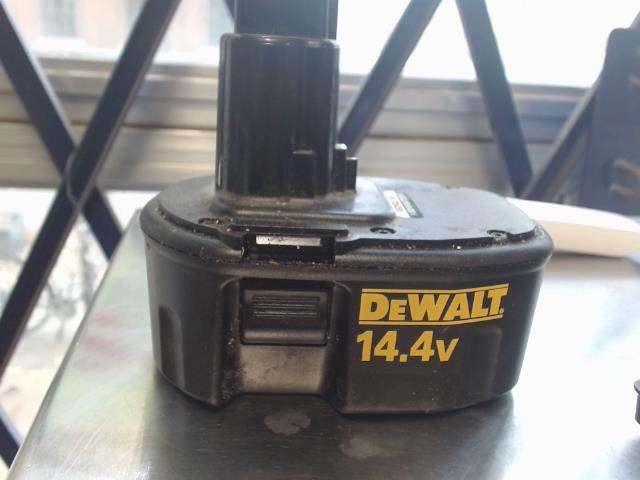 Batterie dewalt