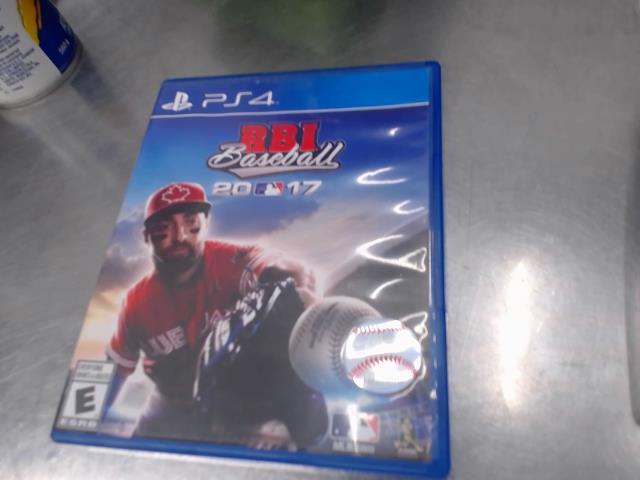 Rbi baseball 2017