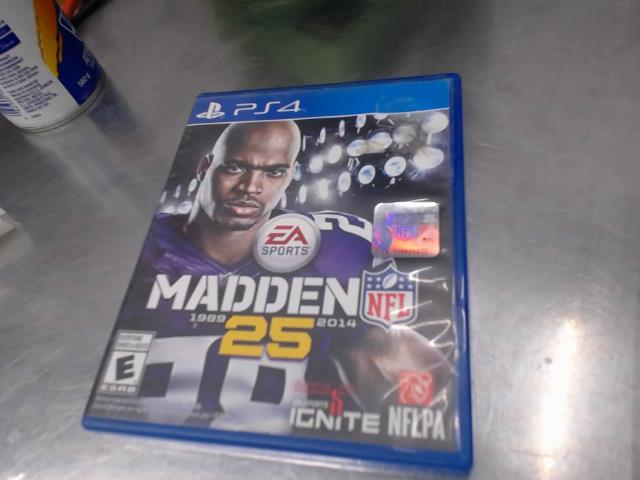 Madden 2014 ps4