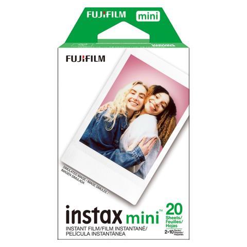 20 sheets instax mini