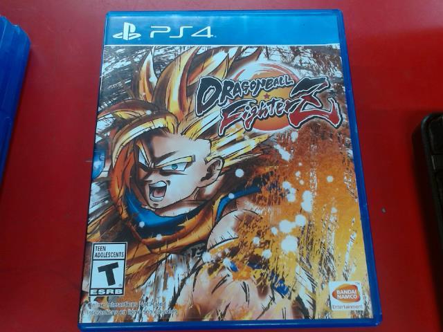 Dragon ball fighter z