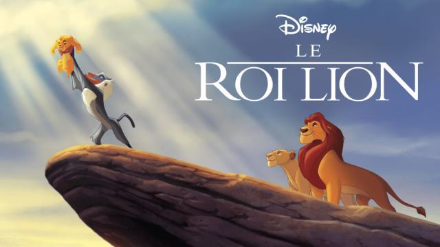 Le roi lion