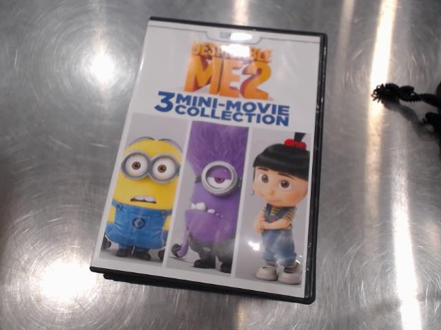 Despicable 3 mini collection