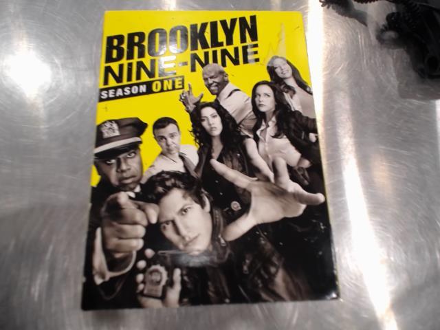 Brooklyn nine nine season 1