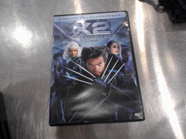 X2 x-men united