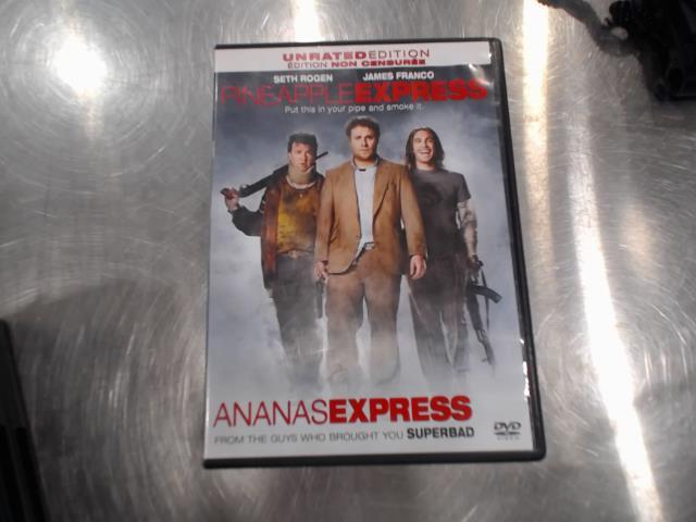 Pineapple express