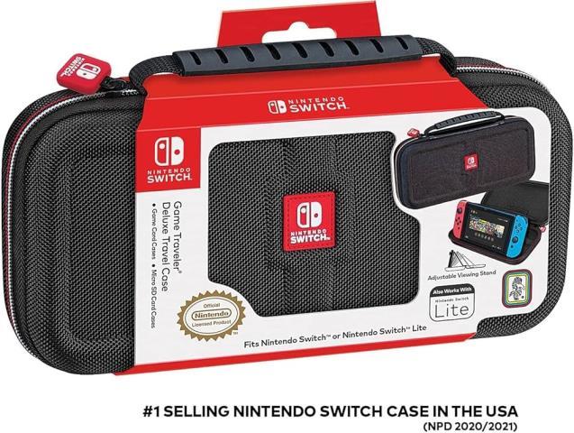 Case de protection nintendo switch