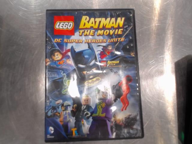 Lego movie batman