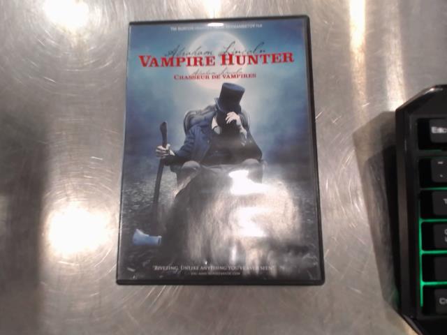 Vampire hunter