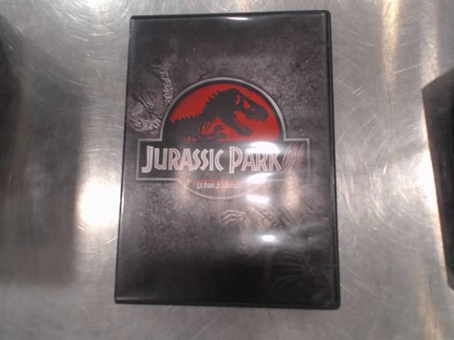 Jurassic park 3