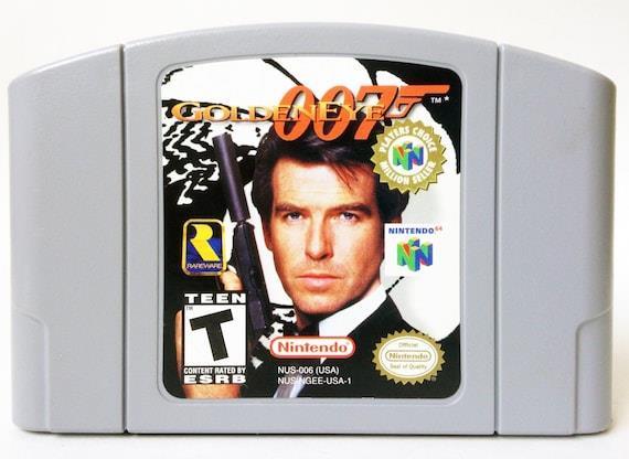 007 goldeneye