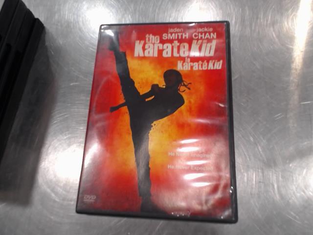 The karate kids