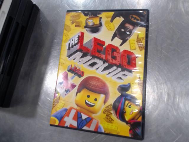 The lego movie