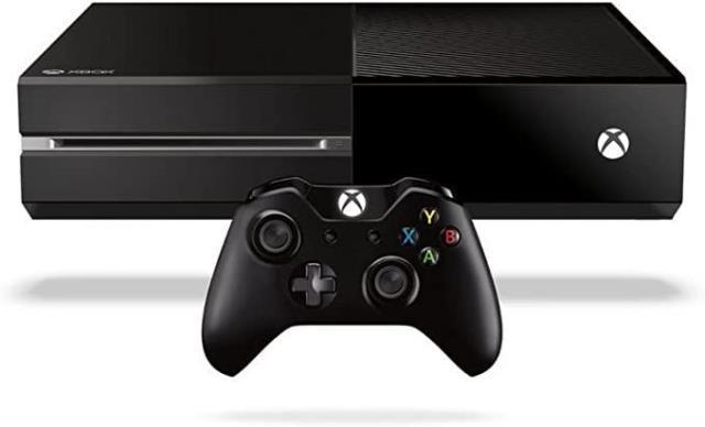 Xbox one console avec fil et manette