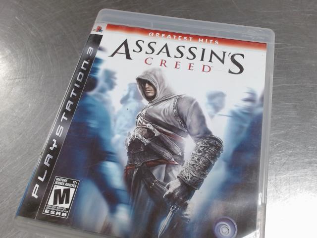 Assassins creed