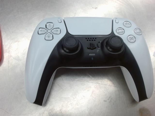 Manette ps5 blanche