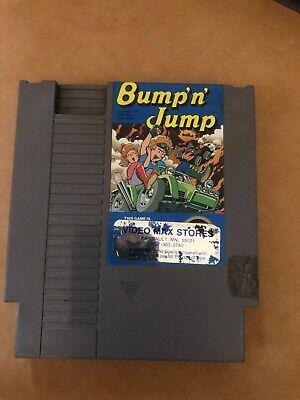 Bump & jump