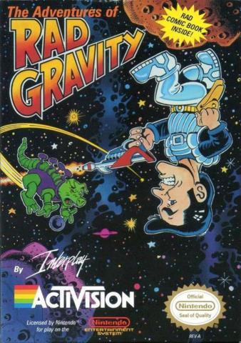 Rad gravity