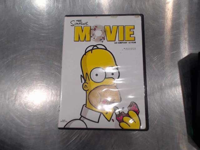 Movie the simpsons