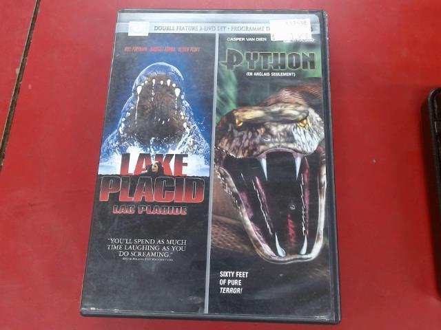 Lake placid / python