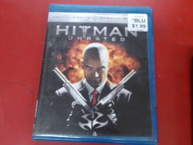 Hitman unrated