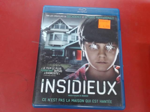 Insidieux