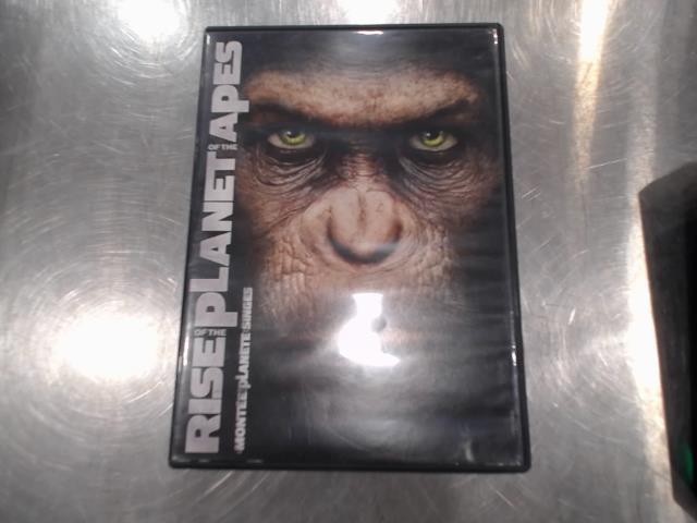 Rise of planet of the apes