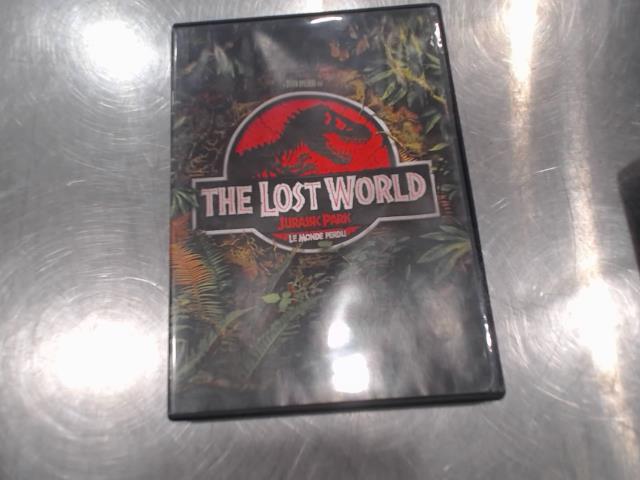 The lost world jurassic park