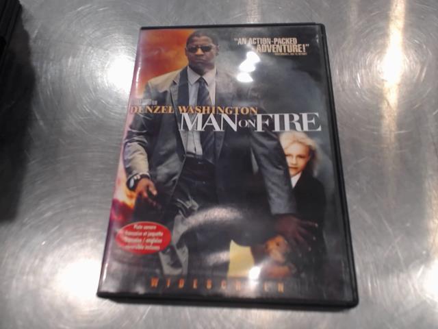 Denzel washigton man of fire