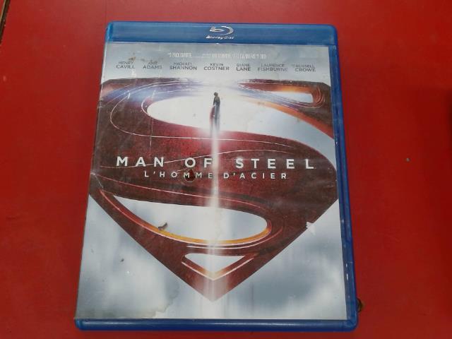 Man of steel