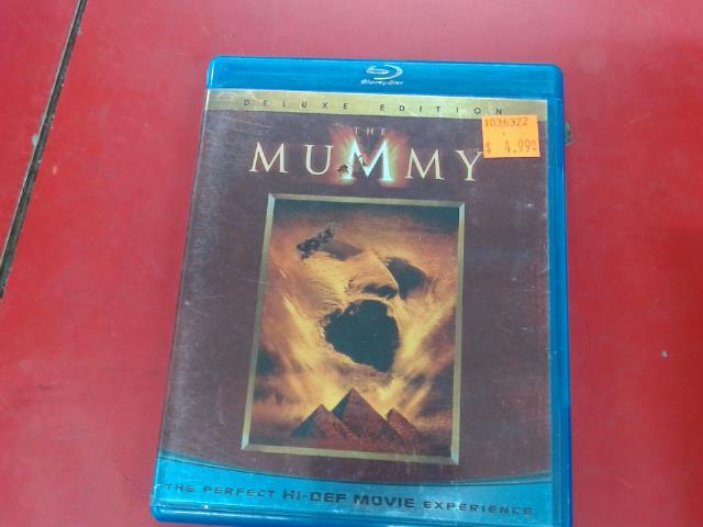 The mummy