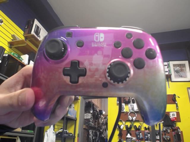 Manette de switch