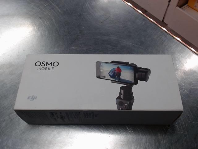 Dji osmo mobile kit in box + extra stand