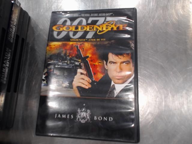 Golden eye 007