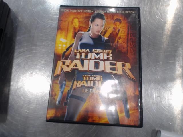 Tomb raider