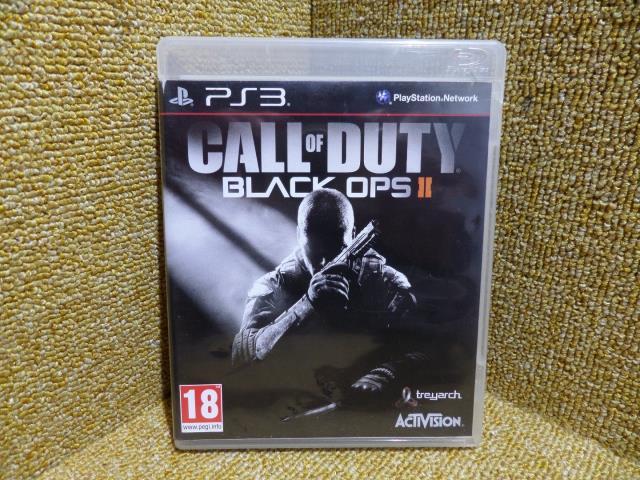 Call of duty black ops 2